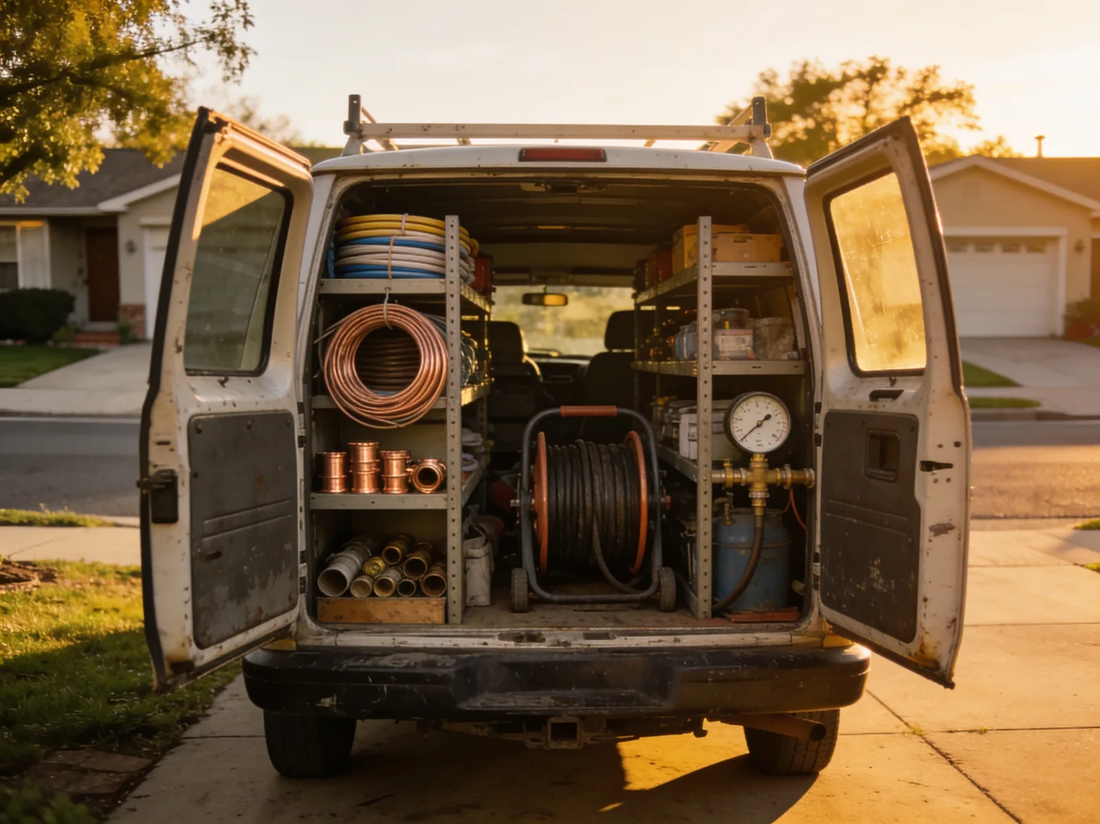 Emergency Plumber company in Blue Creek, OH